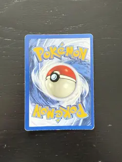 1999 Pokemon Base Set 1st Edition Machamp 8/102 Holo Rare WOTC Vintage - Image 2