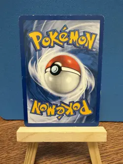 Pokemon TCG Sabrina 110/132 Gym Challenge Non-Holo Rare WOTC Vintage Trainer - Image 2