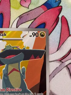 Pokemon Drakloak 248/217 ASC EN Full Art Holo Rare Stage 1 90HP - Image 4