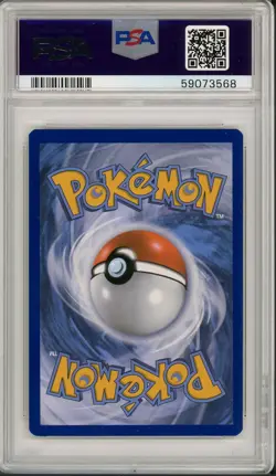 2015 Pokemon XY Roaring Skies Steven Reverse Foil Holo #90 PSA 9 - Image 2