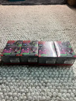 Pokemon TCG Shrouded Fable Booster Bundle 6 Packs Scarlet and Violet New x 4 - Image 2