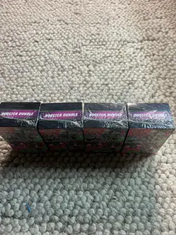 Pokemon TCG Shrouded Fable Booster Bundle 6 Packs Scarlet and Violet New x 4 - Image 3