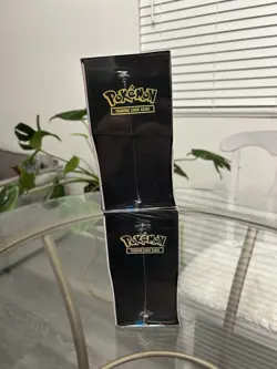 Pokemon TCG Mega Evolution Elite Trainer Box ETB Set Of 2 Sealed - Image 4