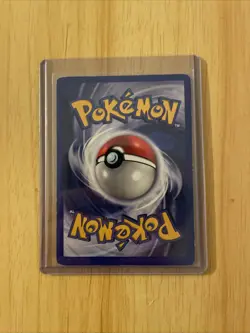 Pokemon Squirtle 1st Edition Base Set Shadowless 063/102 - Image 2