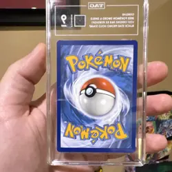 Pokemon TCG Gengar SWSH241 Sword & Shield Promo Prerelease Holo TAG 9 - Image 2