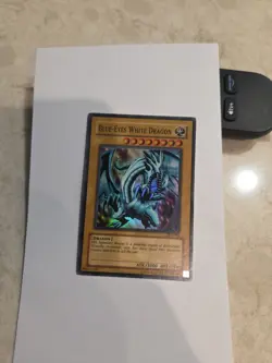 Blue-Eyes White Dragon LOB-001 The Legend of Blue Eyes White Dragon Unlimited - Image 3