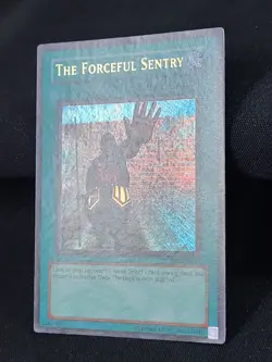 YuGiOh The Forceful Sentry 2 x MRL-045 1 x SRL-EN045 Ultra Rare Unlimited MP/LP - Image 4