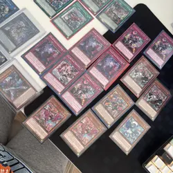 Yugioh Evil Twin Live Twin Deck Core - Image 4