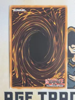 Number 32: Shark Drake GAOV-EN042 Ultimate Rare 1st Edition YuGiOh! NM EURO - Image 4