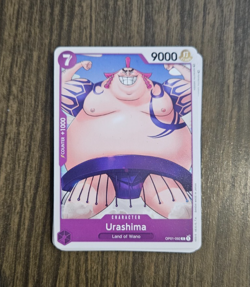 Urashima OP01-092 One Piece Romance Dawn Regular - Image 1