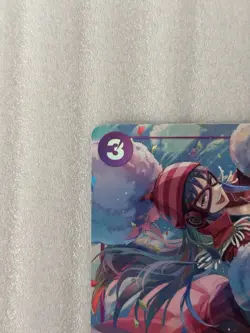Porche OP07-072 - One Piece 500 Years in the Future Alt Art - Image 2