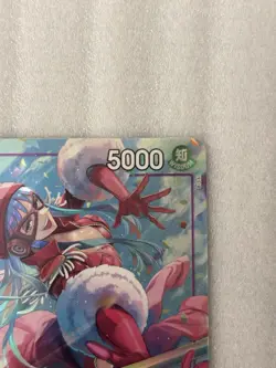 Porche OP07-072 - One Piece 500 Years in the Future Alt Art - Image 3