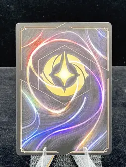 Disney Lorcana-Winterspell-Angel-Siren Singer-#25-Cold Foil-M/NM - Image 2