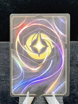 Disney Lorcana-Winterspell-Simba-Playful Pouncer-#23-Cold Foil-M/NM - Image 2