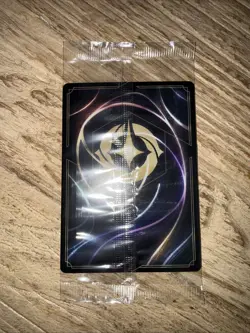 Disney Lorcana Stitch Carefree Snowboarder Glimmer Foil Winterspell Promo - Image 4