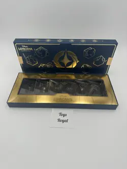 Disney Lorcana D23 2024 Collection Box Only - Image 1