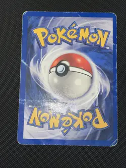 Pokemon TCG Ho-Oh Neo Revelation Holo Card 7/64 - 1st Edition - Image 3