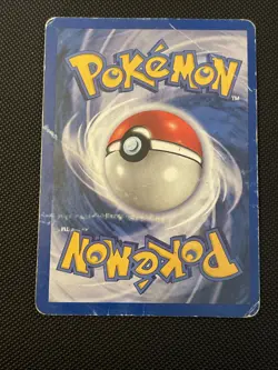 Pokemon TCG Ho-Oh Neo Revelation Holo Card 7/64 - 1st Edition - Image 4