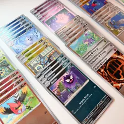 Perfect Order Reverse Holo Lot (60+ Cards) - No Duplicates / NM Pack Fresh - Image 2