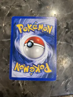 Pokemon TCG Base Set Trainer Defender Card 80/102 - Image 2