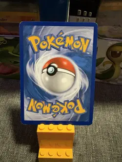 Pokemon HeartGold SoulSilver Card Common Sunkern 85/123 Yuka Morii Lp/Mp - Image 2