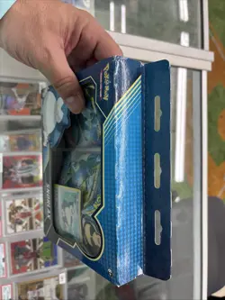 Pokemon TCG: Snorlax Card & Pin Collection 3 Booster Packs New - Image 2