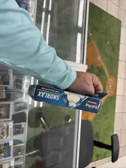 Pokemon TCG: Snorlax Card & Pin Collection 3 Booster Packs New - Image 5