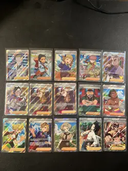 Pokemon Card Lot 15 Cards | TCG | Mixed Assorted - Image 1