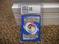 Dugtrio cgc 10 MINT NON HOLO EX Expedition 2003 E-Reader 44/165 psa card RARE - Image 4