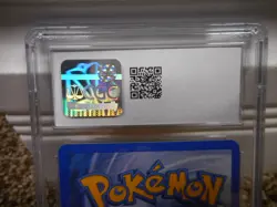 Dugtrio cgc 10 MINT NON HOLO EX Expedition 2003 E-Reader 44/165 psa card RARE - Image 5