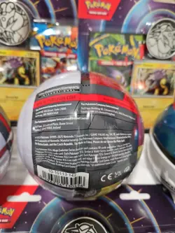 Pokemon TCG Mega Evolution & Phantasmal Flames Game Cards plus Poke Ball Tins - Image 3