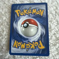 Meowth 10 GB Promo Holo Swirl Gameboy Pokemon Card WOTC Wizards 2000 LP - Image 3