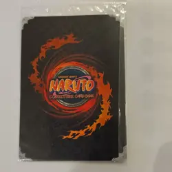 Naruto CCG Sakura Haruno PR-003 Holo Ninja Card (1 Card) Sealed - Image 2