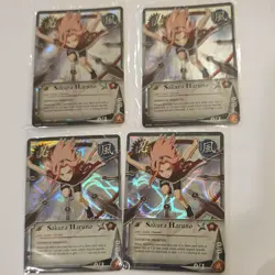 Naruto CCG Sakura Haruno PR-003 Holo Ninja Card (1 Card) Sealed - Image 3