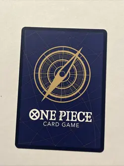 Sanji OP10-005 SR Royal Blood Foil One Piece CCG TCG Card Game - Image 2