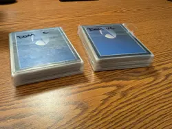 Star Trek CCG 1E The Dominion DOM Complete Base Set 130 Cards NM NO WB PROMOS - Image 2