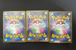 3Cards Charizard Blastoise 003/032 CLK Holo Pokemon Card Game Classic Japanese - Image 2