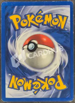 CARTA POKEMON CELEBI NEO REVELATION 3/64 HOLO ENG TCG CARD GD - Image 2