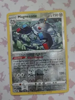 Magnezone 107/189 Astral Radiance Reverse Holo Pokemon Tcg Card LP - Image 1
