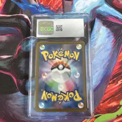 CGC 9 Ivysaur 167/165 AR Art Rare 151 sv2a Pokemon Card - Image 2