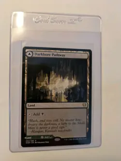 Darkbore Pathway Kaldheim Regular - Image 1