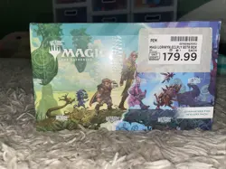 New Magic The Gathering Lorwyn Eclipsed Booster Box Play Boosters - Image 1