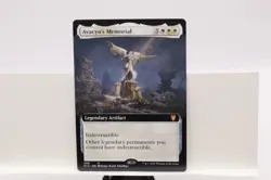 Avacyn's Memorial (Extended Art) Commander: Innistrad: Midnight Hunt Regular - Image 1