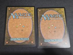 2x MTG Magic the Gathering Torpor Orb (162/181) New Phyrexia Rare Ex-NM - Image 4