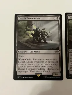 Orcish Bowmasters X2 Universes Beyond: the Lord of the Rings: - Image 2