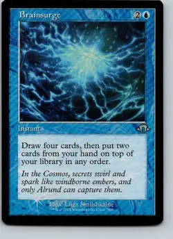Brainsurge (Retro Frame) Modern Horizons 3 Foil - Image 1