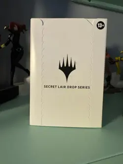 MTG Secret Lair x Hatsune Miku: Electric Entourage ENGLISH Sealed - Image 2