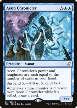 MTG Aeon Chronicler - Time Spiral Remastered #51 - Image 1