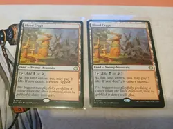 Blood Crypt X2 Lorwyn Eclipsed Pack Fresh MTG MINT - Image 1