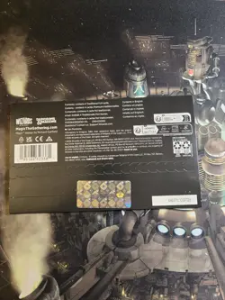 MTG Secret Lair x Dungeons & Dragons: Shadows Over Baldur's Gate Foil - Image 2